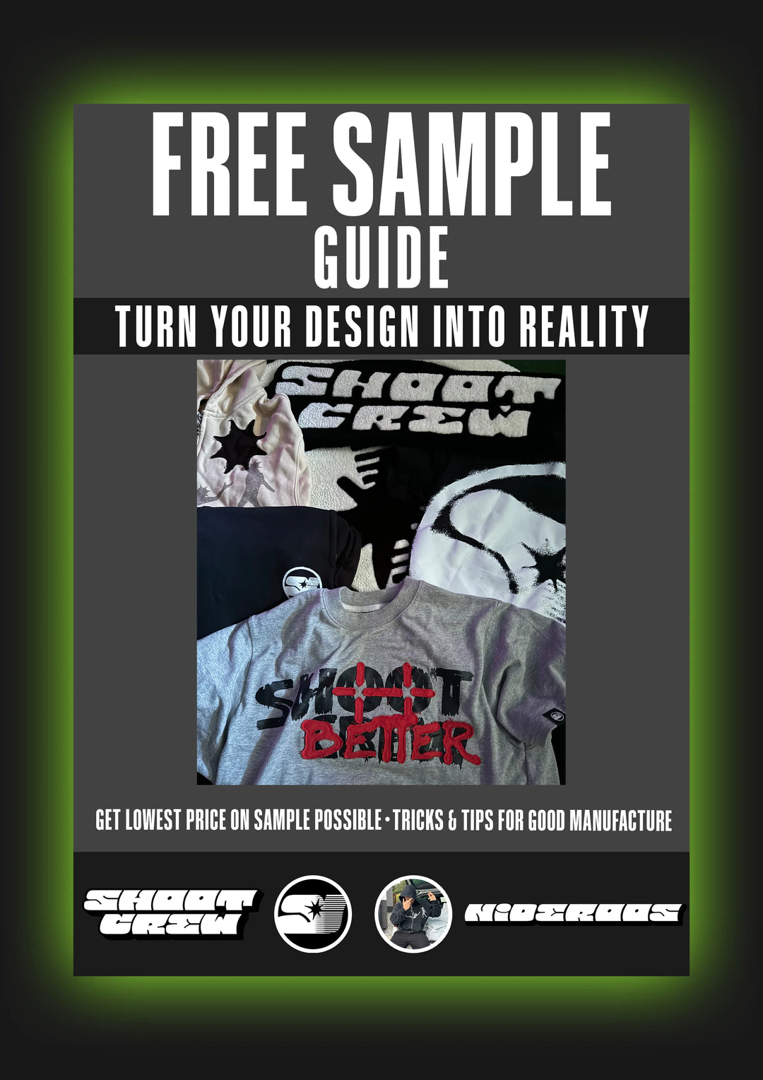 FREESAMPLE GUIDE